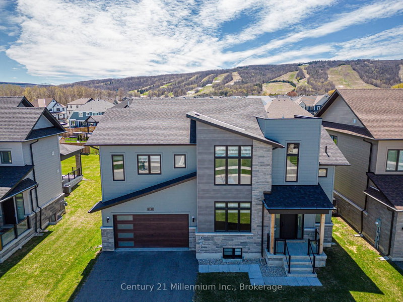 home for sale on 111 STONELEIGH Drive