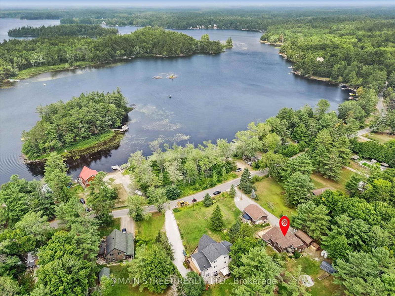 1183 South Morrison Lake Rd, Gravenhurst, Ontario