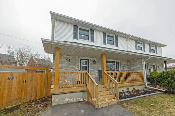 14 Sanders Court