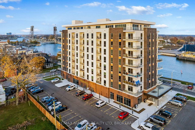 703 - 118 West Street