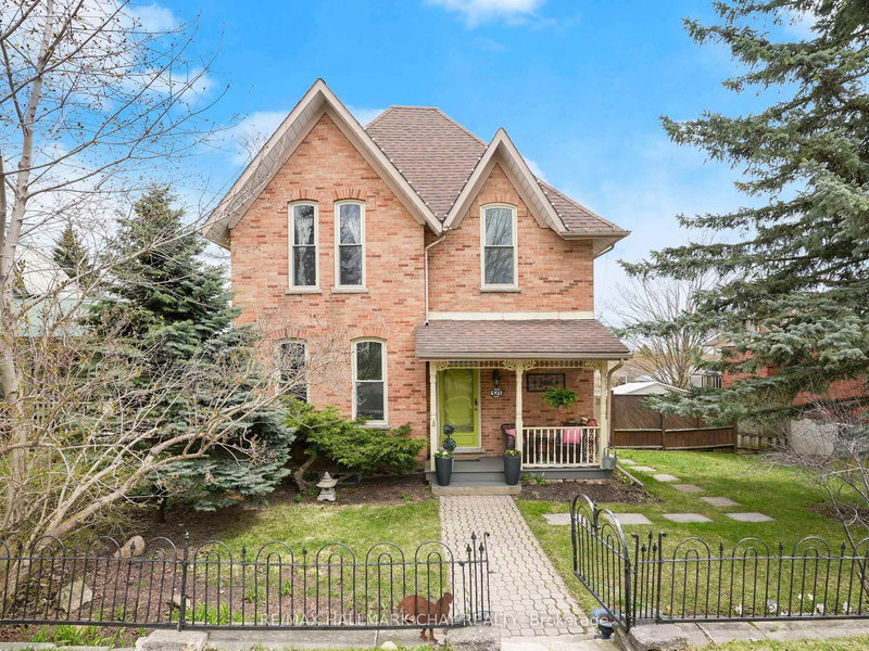 home for sale on 321 Owen Sound Street