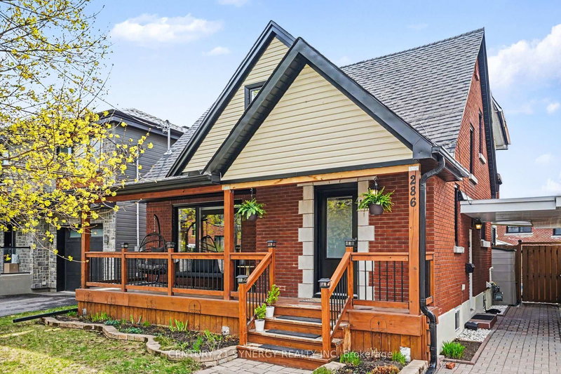 home for sale on 286 Westhill Avenue