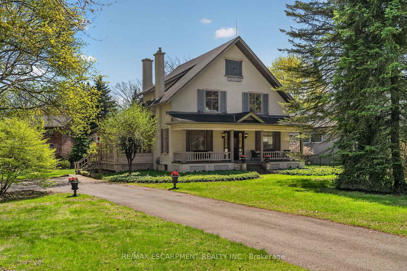 home for sale on 64 Jerseyville Road W