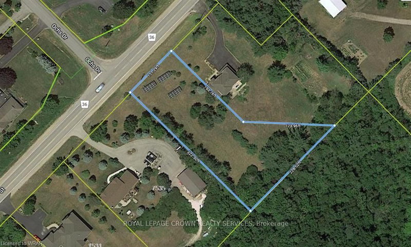 7537 Wellington 36 Road