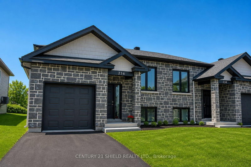 home for sale on 236 East Ridge Drive