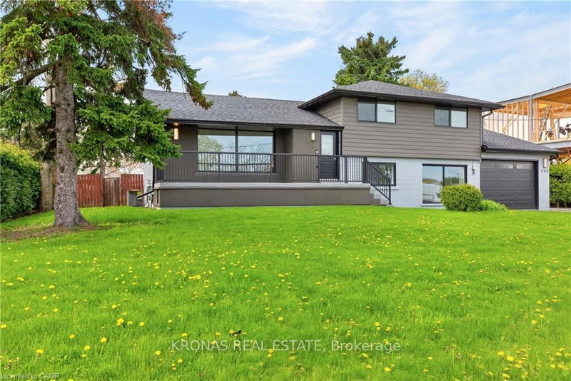 home for sale on 588 Mountain Brow Boulevard