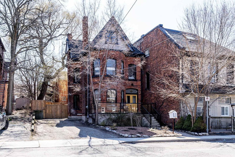 home for sale on 177 Charlton Avenue W