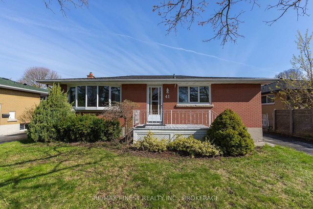 41 Campbell Crescent
