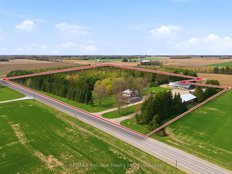 home for sale on 43208 Blyth Road