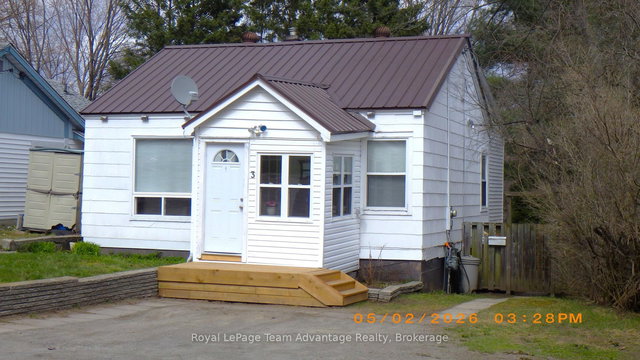 3 Riverdale Road