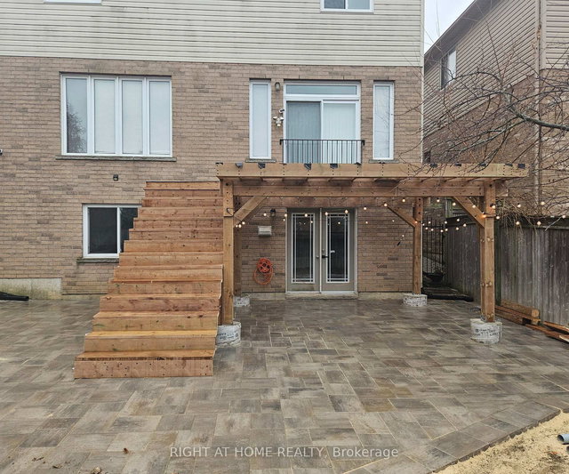 Basement - 85 Onyx Court