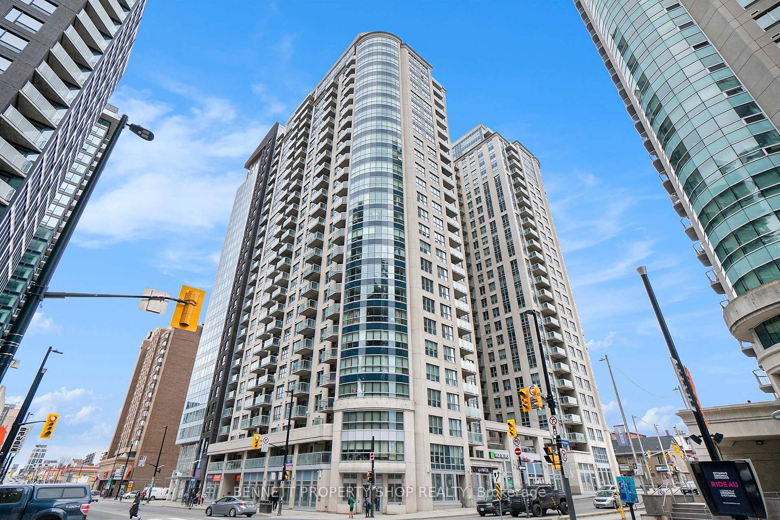 242 Rideau Street • #807 • Ottawa, ON photo 1