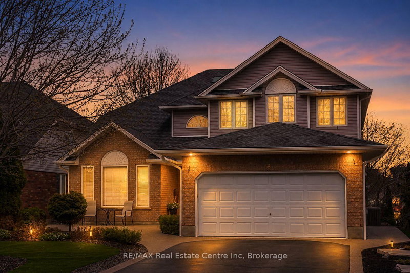 6 Jean Anderson Cres, Guelph, Ontario