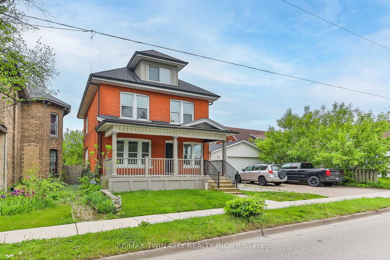 home for lease on B-321 Dalhousie Street