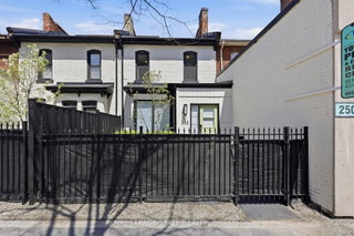 252 King Street W