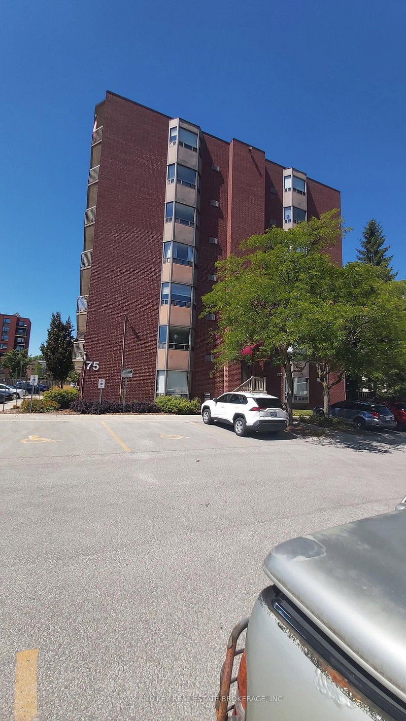 home for sale on 75 Huxley Street