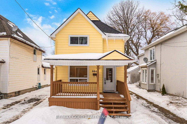 4445 Simcoe Street
