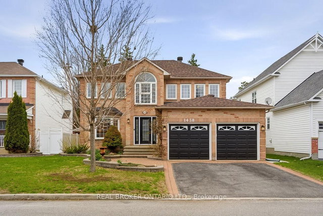 1438 Talcy Crescent