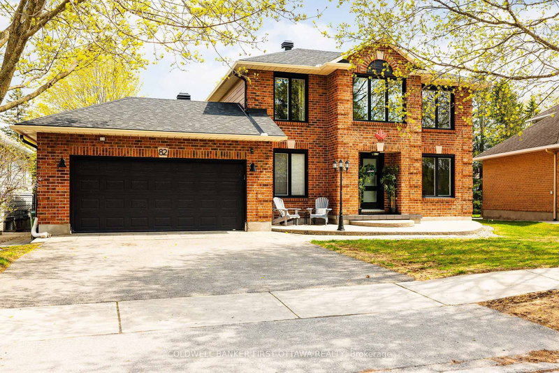 home for sale on 82 Beechfern Drive