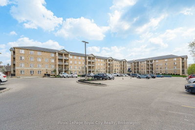 Condo leased at 234-1077 Gordon Street, Guelph, Ontario, N1Y 0E3 - Kortright West - MLS: X13087686