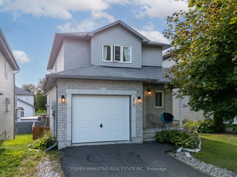 home for lease on 270 MICA Crescent