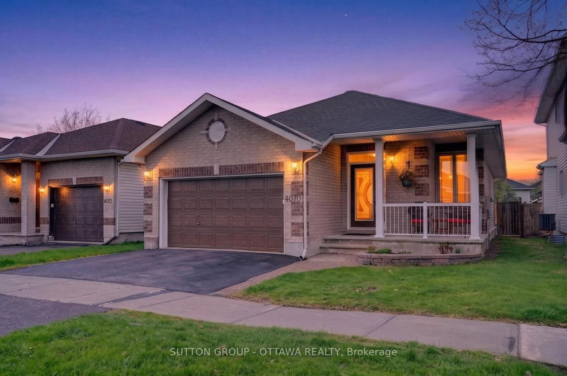 home for sale on 4070 Canyon Walk Drive