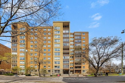 Condo sold at 405-373 Laurier Avenue, Ottawa, Ontario, K1N 8X6 - Sandy Hill - MLS: X13087910