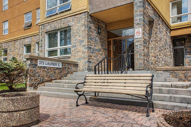 405 - 373 Laurier Avenue E