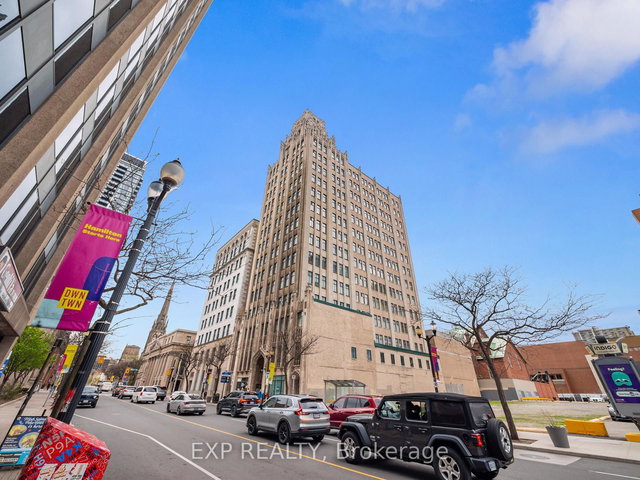 805 - 36 James Street S