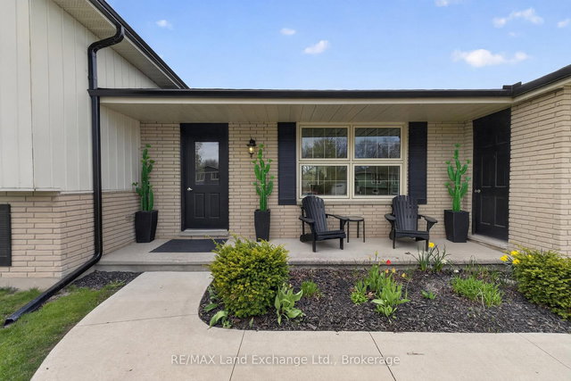 752 Palmateer Drive