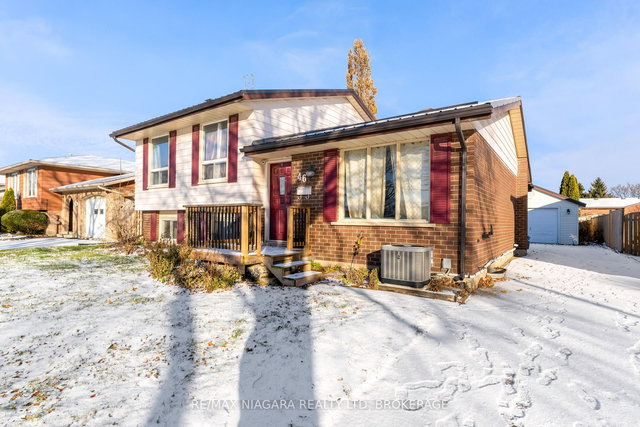 46 Macoomb Drive