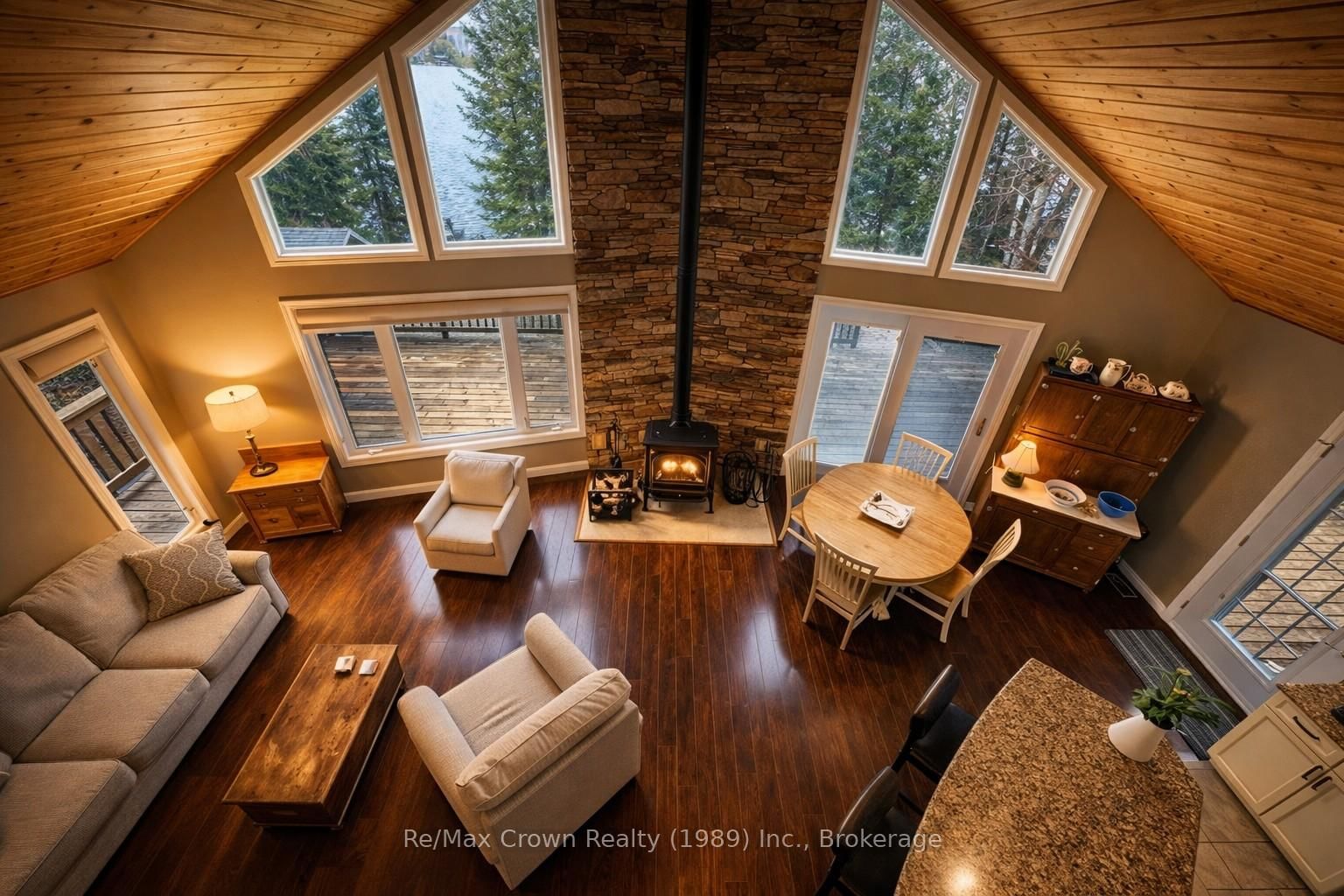 181 North Shore Drive • Parry Sound Remote Area, ON photo 16
