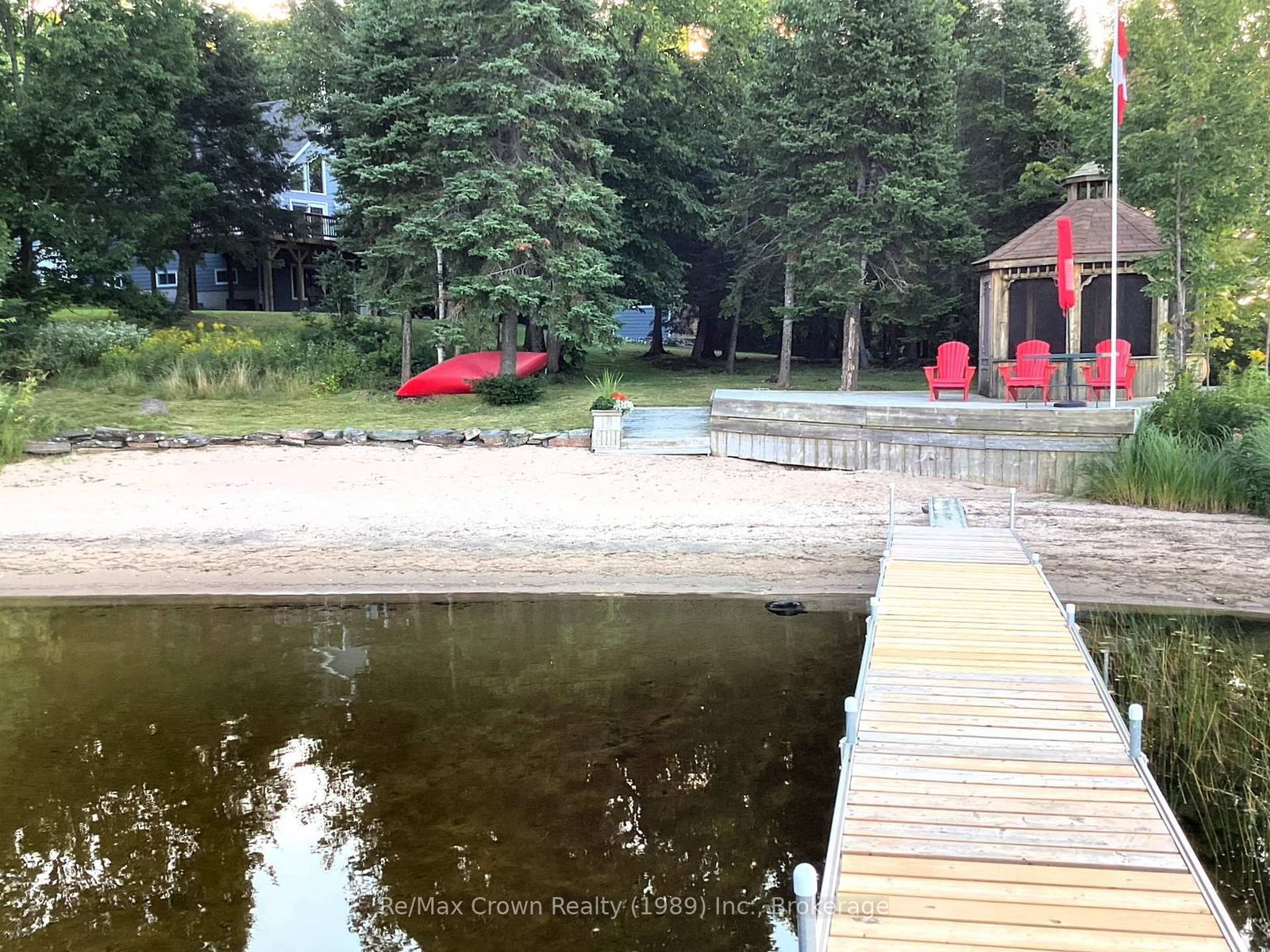 181 North Shore Drive • Parry Sound Remote Area, ON photo 2