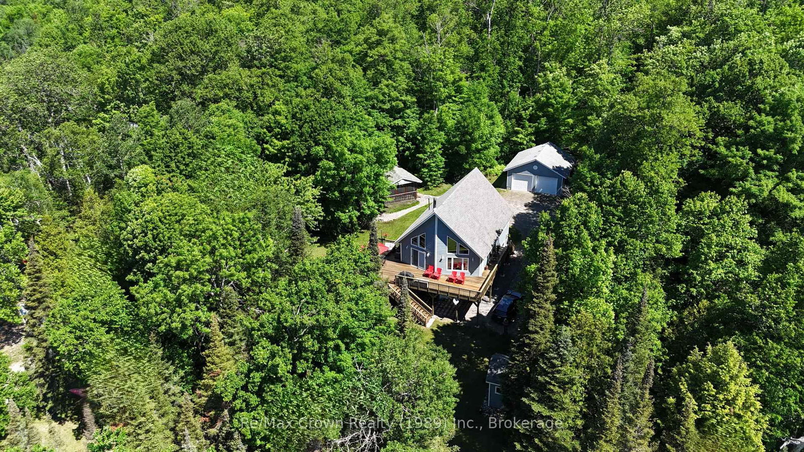181 North Shore Drive • Parry Sound Remote Area, ON photo 43