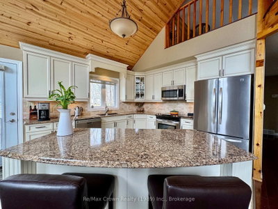 181 North Shore Drive • Parry Sound Remote Area, ON photo 8