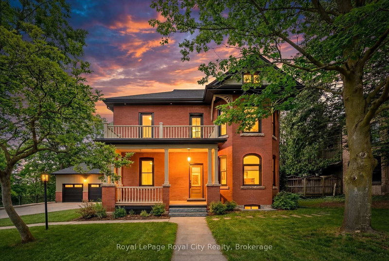 home for sale on 292 Geddes Street