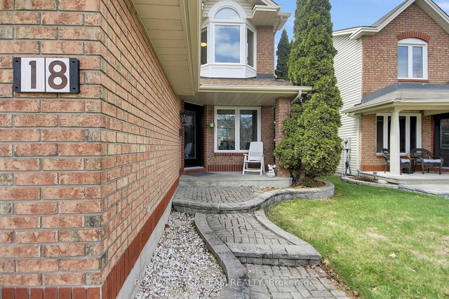 18 Longshire Circle
