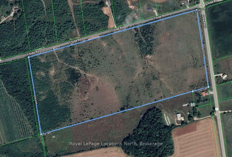 Pt Lt 6 7 Side Road