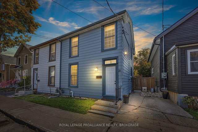 21 Main Street