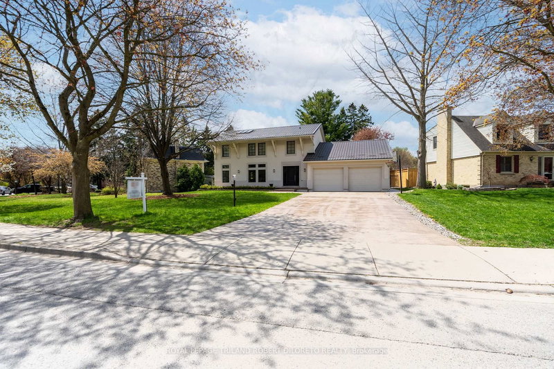 home for sale on 20 Cherokee Road