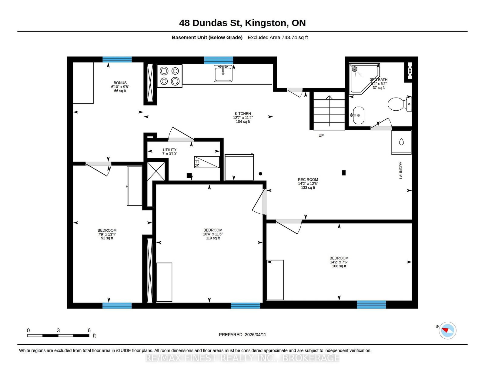 48 Dundas Street • Kingston, ON photo 50