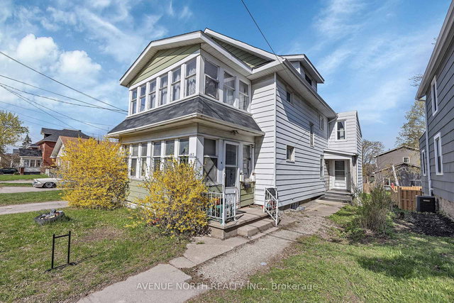 143 Brockville Street