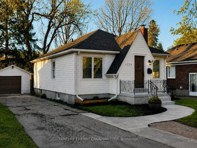 1326 Brydges Street