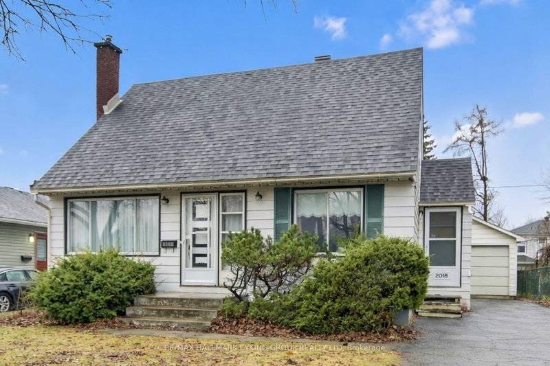 home for sale on 2018 Olympia Crescent