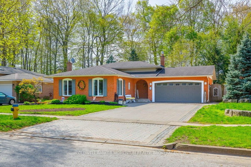 home for sale on 26 Spruceside Crescent