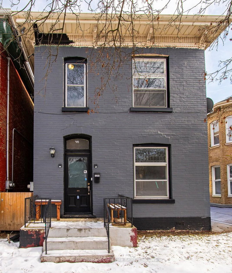 home for sale on 129 West Street