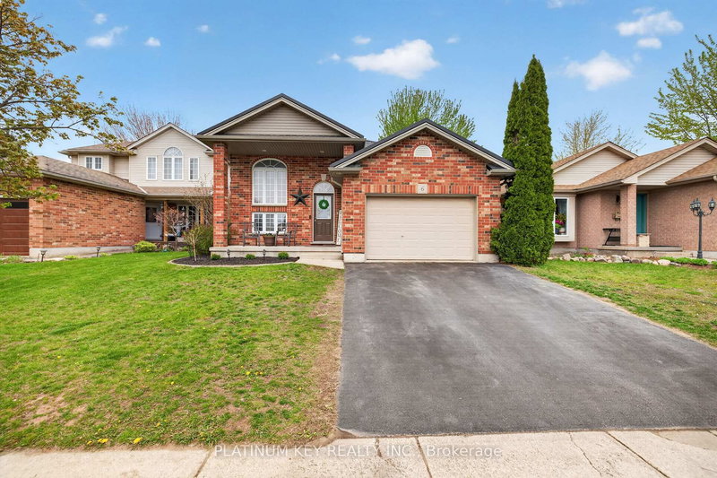 home for sale on 6 Juniper Crescent