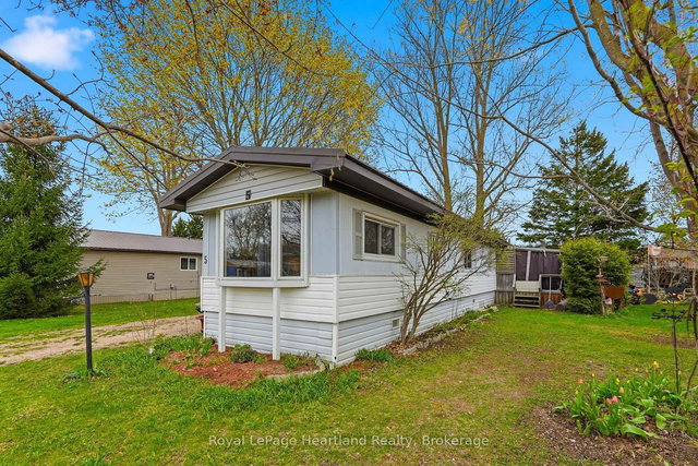 5 TRAILER PARK Road