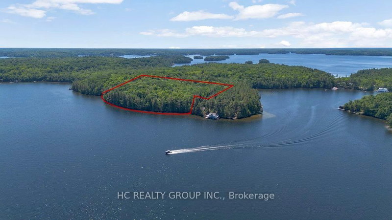 R60- Pt5 Tobins Island, Muskoka Lakes, Ontario