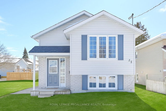 B - 25 Metcalfe Street